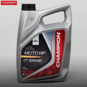 huiles moteur 4T Champion Lubricants